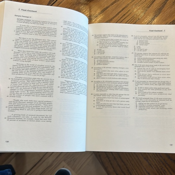 ACT Help Book - Picture 8 of 13